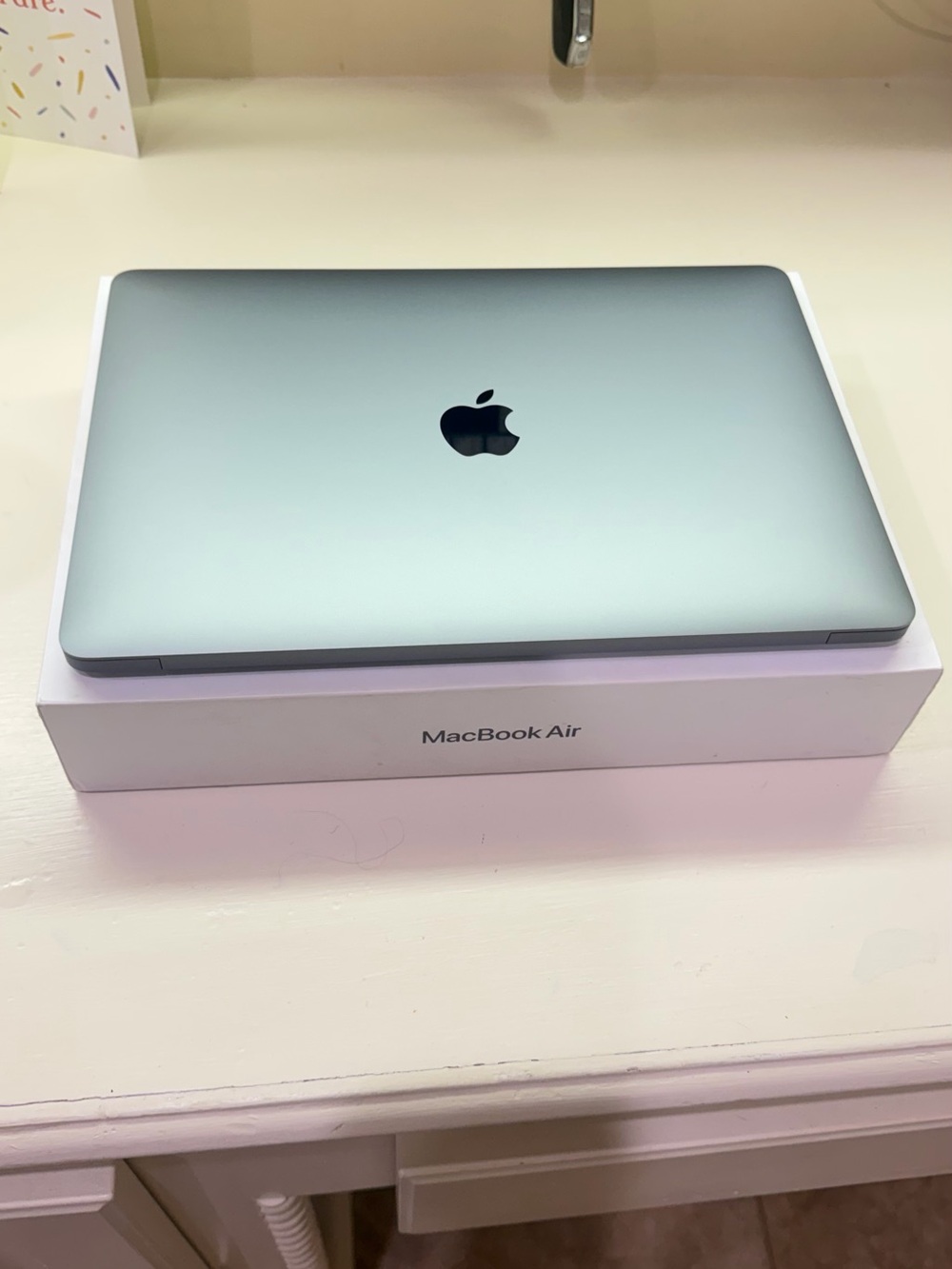 Apple MacBook Air - Space Gray Finish